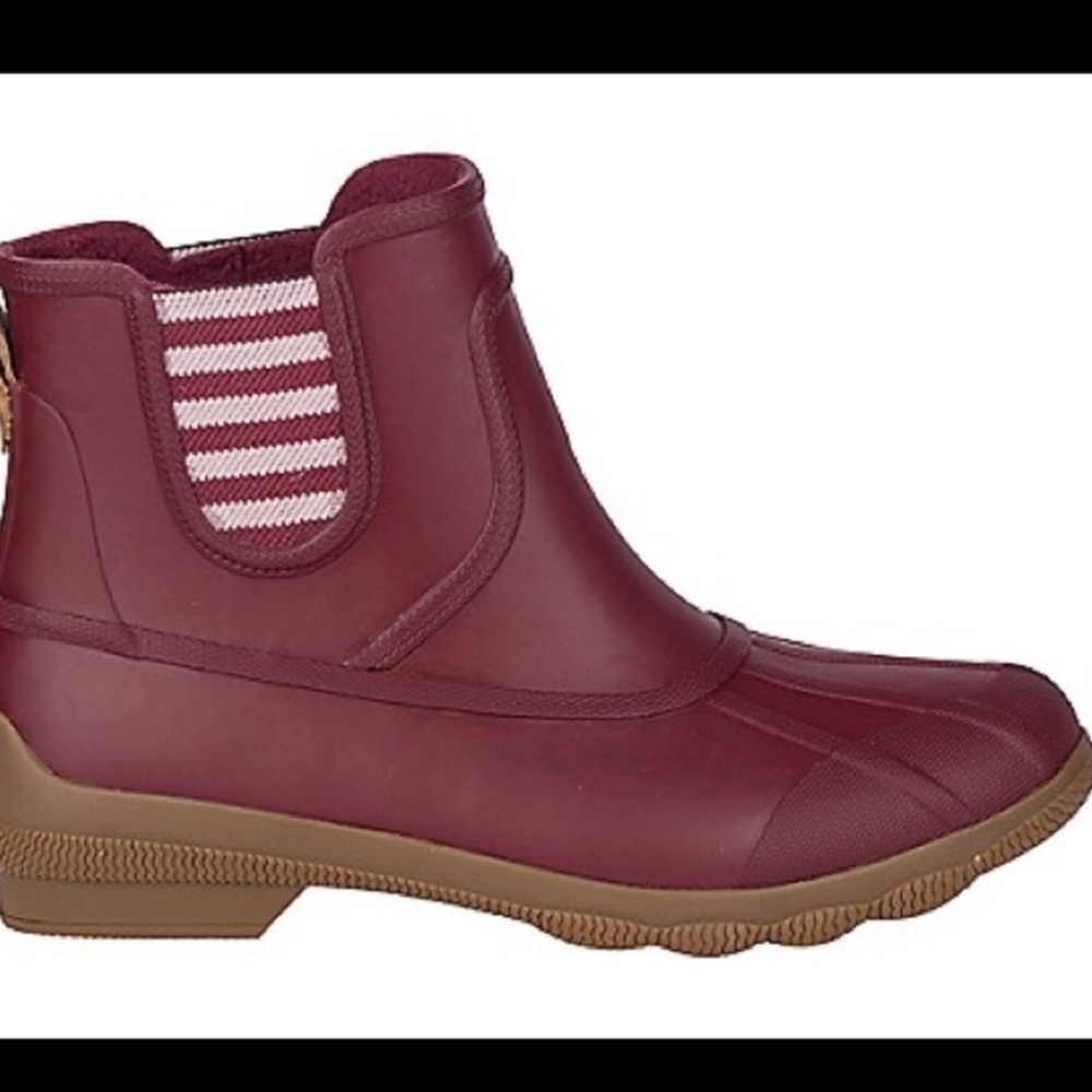 Sperry
Syren Cove Rubberized Chelsea Boot